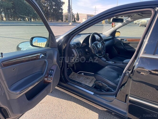 Mercedes C 240 2001, 327,451 km - 2.6 l - Şəmkir
