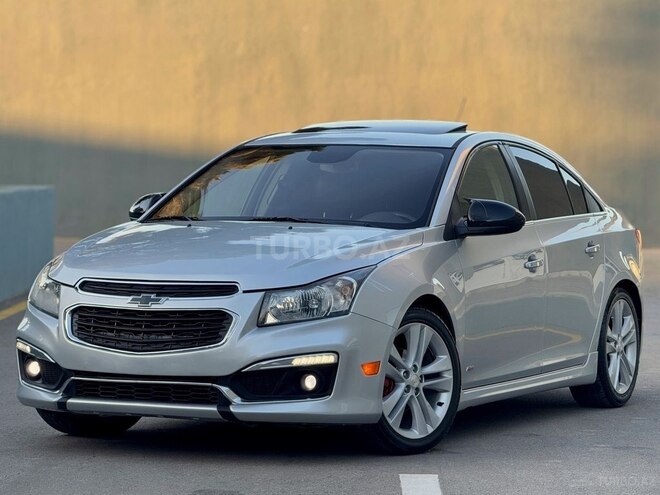 Chevrolet Cruze 2015, 220,000 km - 1.4 л - Gəncə