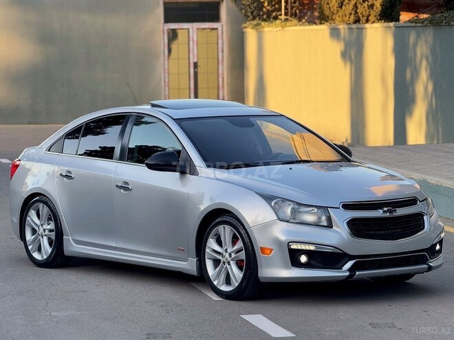 Chevrolet Cruze 2015, 220,000 km - 1.4 л - Gəncə