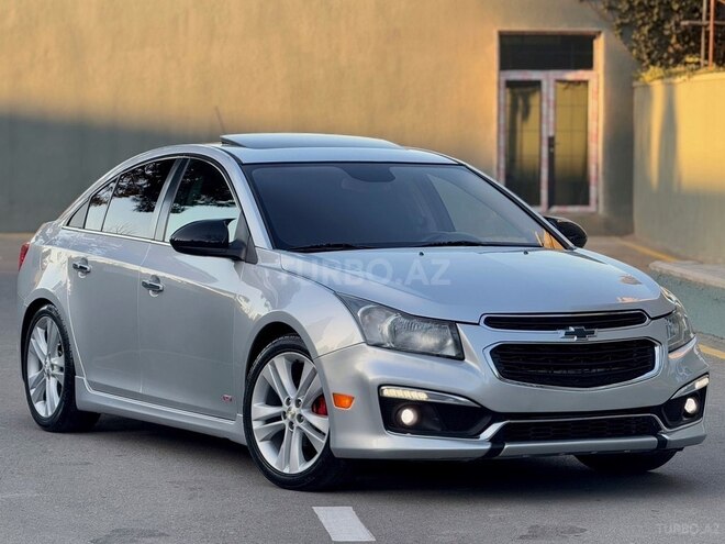 Chevrolet Cruze 2015, 220,000 km - 1.4 л - Gəncə