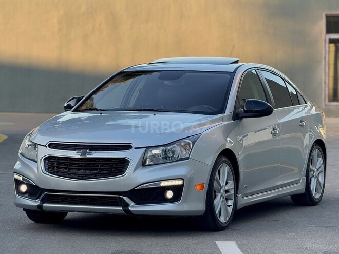 Chevrolet Cruze 2015, 220,000 km - 1.4 л - Gəncə
