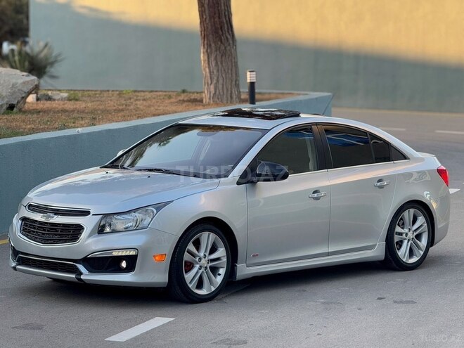 Chevrolet Cruze 2015, 220,000 km - 1.4 л - Gəncə