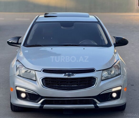 Chevrolet Cruze 2015, 220,000 km - 1.4 л - Gəncə
