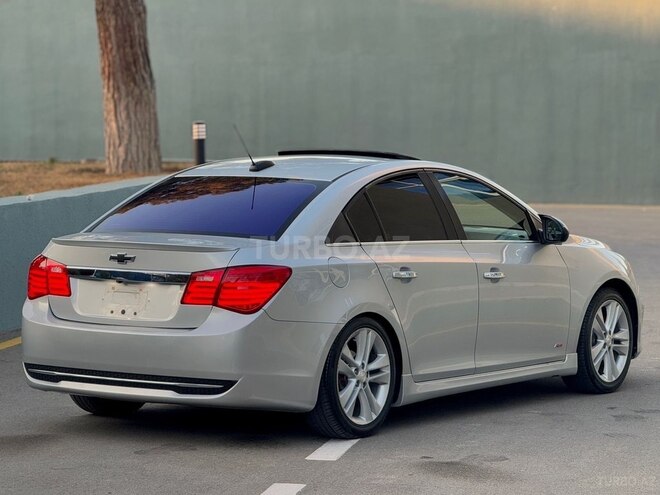 Chevrolet Cruze 2015, 220,000 km - 1.4 л - Gəncə