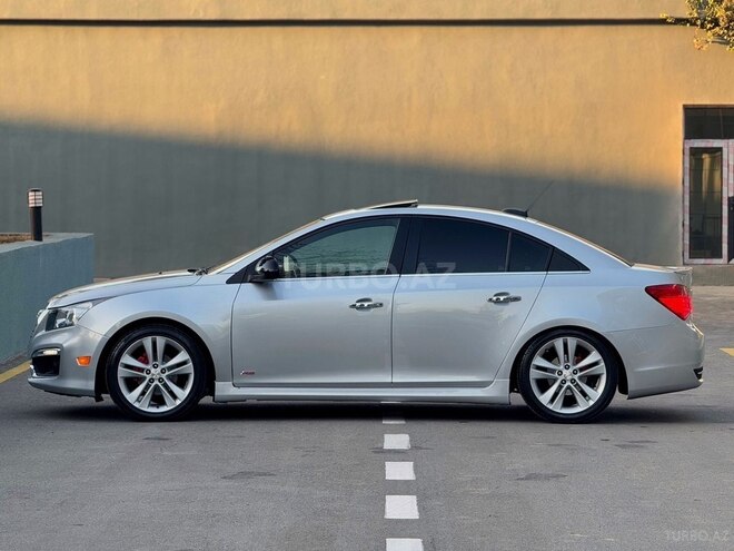 Chevrolet Cruze 2015, 220,000 km - 1.4 л - Gəncə