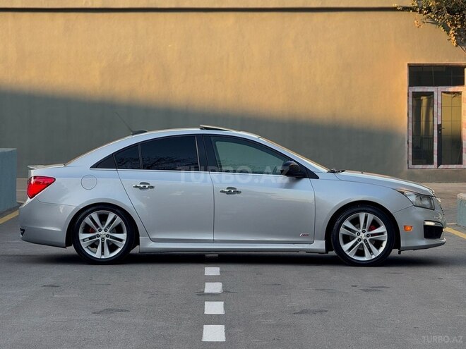 Chevrolet Cruze 2015, 220,000 km - 1.4 л - Gəncə