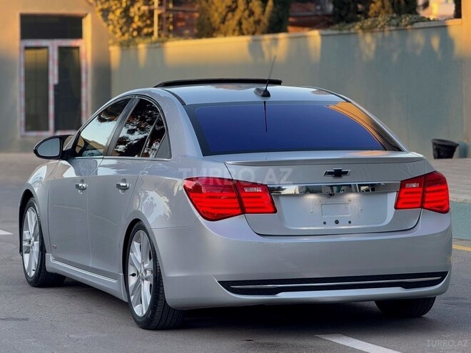 Chevrolet Cruze 2015, 220,000 km - 1.4 л - Gəncə