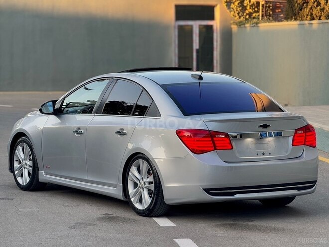 Chevrolet Cruze 2015, 220,000 km - 1.4 л - Gəncə