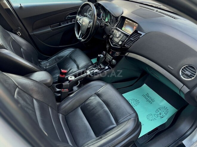 Chevrolet Cruze 2015, 220,000 km - 1.4 л - Gəncə