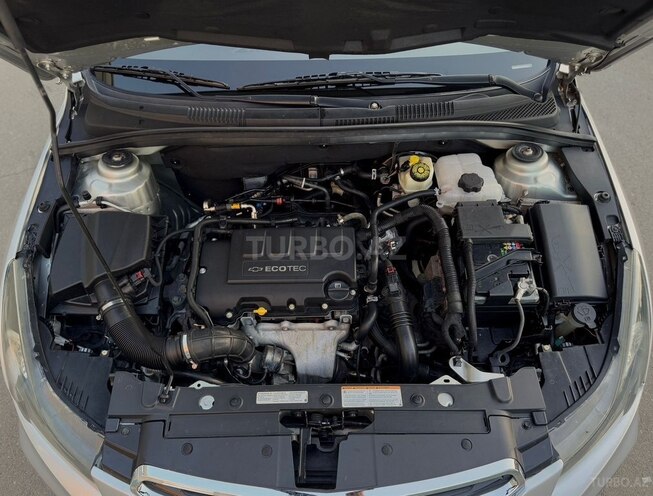 Chevrolet Cruze 2015, 220,000 km - 1.4 л - Gəncə