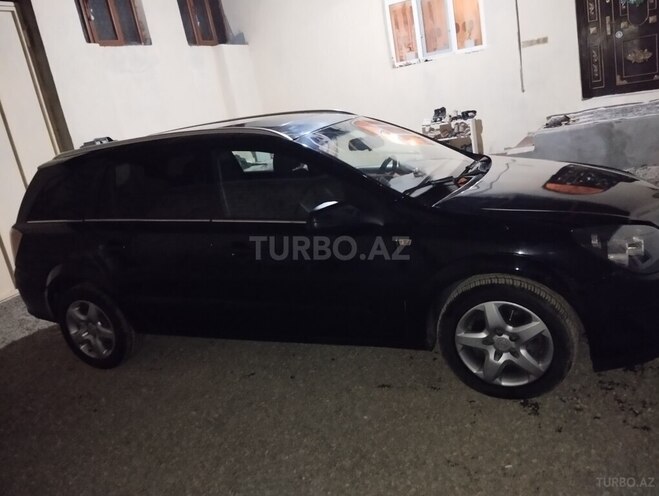 Opel Astra 2007, 266,660 km - 1.9 l - Gəncə