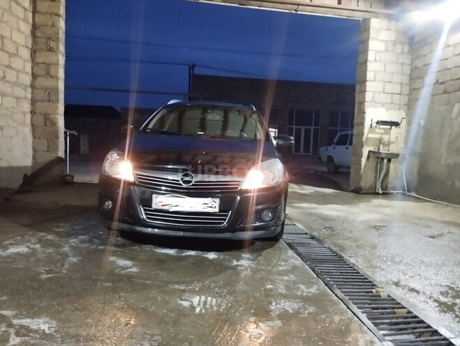 Opel Astra 2007, 266,660 km - 1.9 l - Gəncə