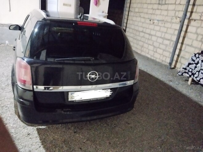 Opel Astra 2007, 266,660 km - 1.9 l - Gəncə