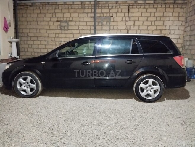 Opel Astra 2007, 266,660 km - 1.9 l - Gəncə