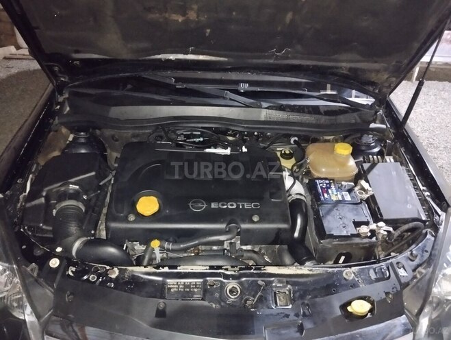 Opel Astra 2007, 266,660 km - 1.9 l - Gəncə