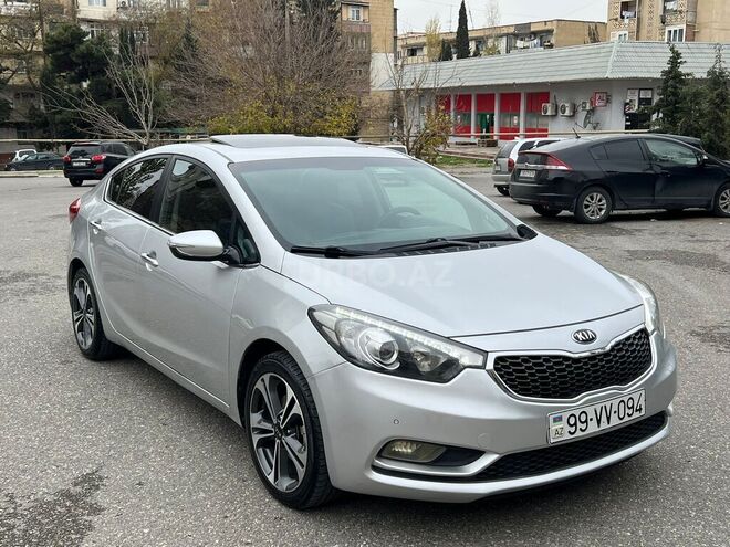 Kia Cerato 2013, 252,000 km - 1.6 l - Bakı