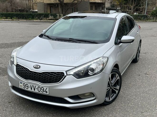 Kia Cerato 2013, 252,000 km - 1.6 l - Bakı