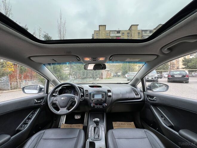 Kia Cerato 2013, 252,000 km - 1.6 l - Bakı