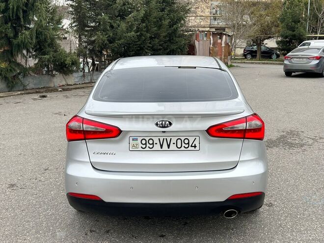 Kia Cerato 2013, 252,000 km - 1.6 l - Bakı