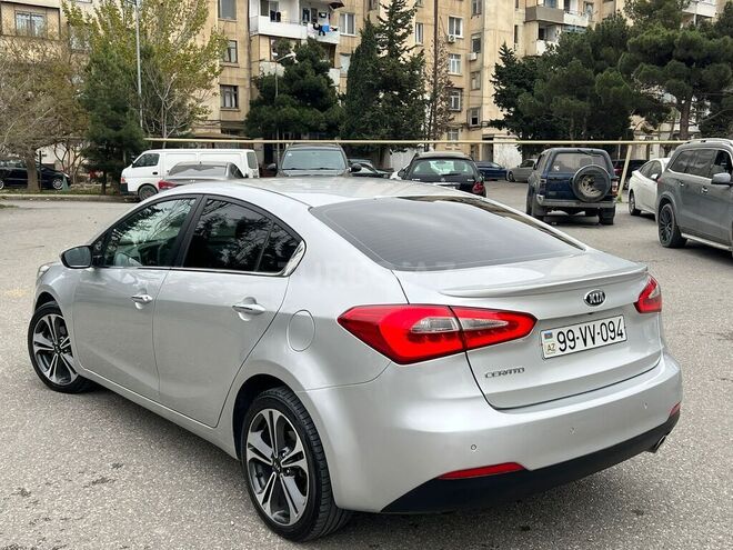 Kia Cerato 2013, 252,000 km - 1.6 l - Bakı