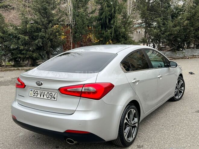 Kia Cerato 2013, 252,000 km - 1.6 l - Bakı