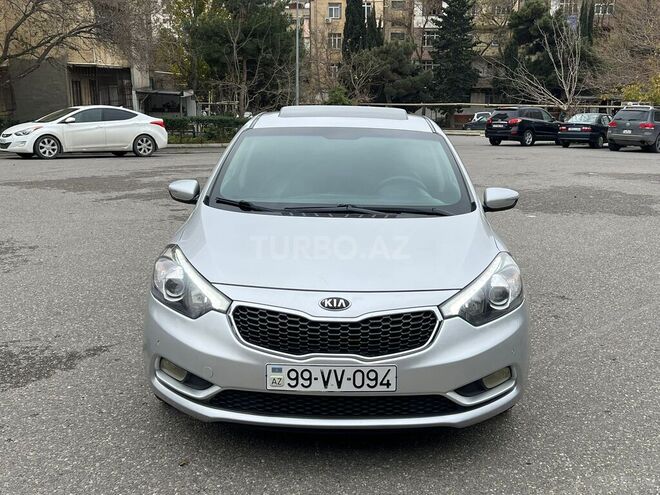 Kia Cerato 2013, 252,000 km - 1.6 l - Bakı