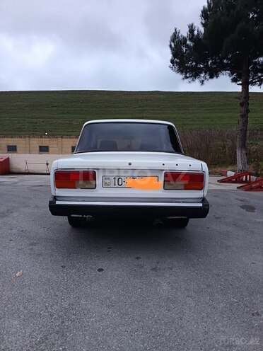 LADA (VAZ) 2107 2002, 89,000 km - 1.6 l - Bakı