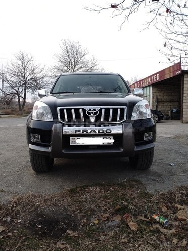Toyota Land Cruiser Prado 2008, 95,010 km - 2.7 l - Şəmkir