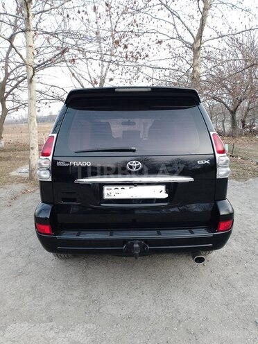Toyota Land Cruiser Prado 2008, 95,010 km - 2.7 l - Şəmkir