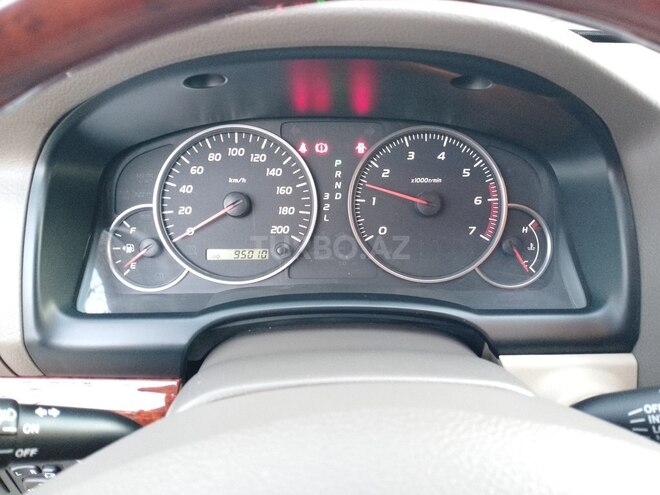Toyota Land Cruiser Prado 2008, 95,010 km - 2.7 l - Şəmkir