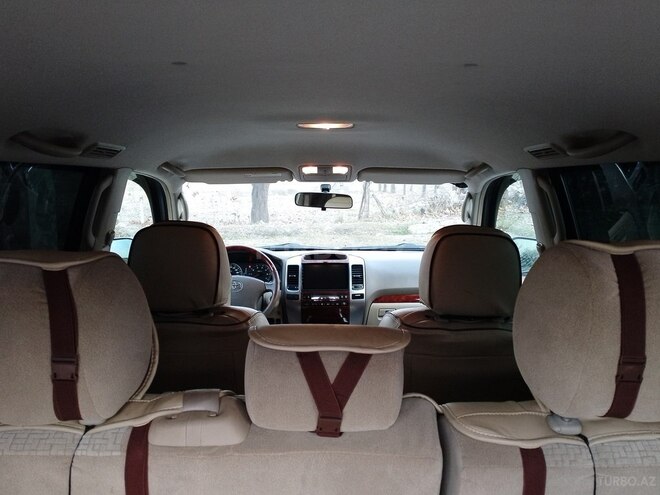 Toyota Land Cruiser Prado 2008, 95,010 km - 2.7 l - Şəmkir