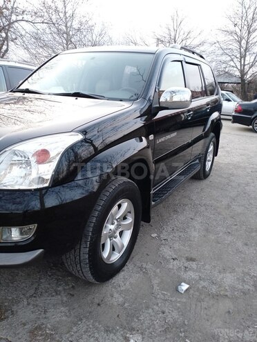 Toyota Land Cruiser Prado 2008, 95,010 km - 2.7 l - Şəmkir