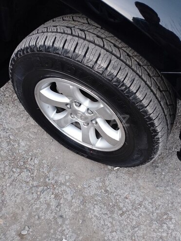 Toyota Land Cruiser Prado 2008, 95,010 km - 2.7 l - Şəmkir