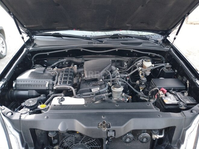 Toyota Land Cruiser Prado 2008, 95,010 km - 2.7 l - Şəmkir