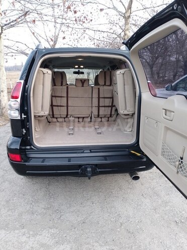 Toyota Land Cruiser Prado 2008, 95,010 km - 2.7 l - Şəmkir
