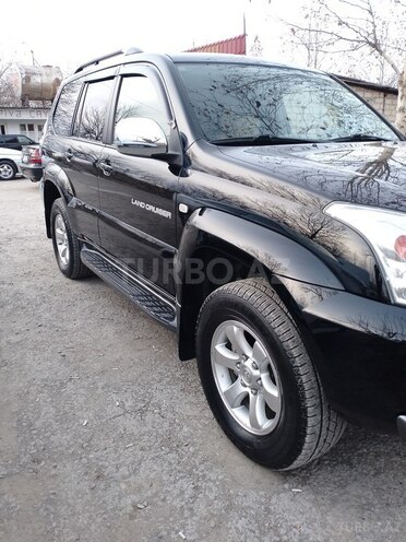 Toyota Land Cruiser Prado 2008, 95,010 km - 2.7 l - Şəmkir
