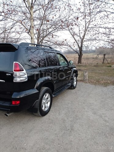 Toyota Land Cruiser Prado 2008, 95,010 km - 2.7 l - Şəmkir
