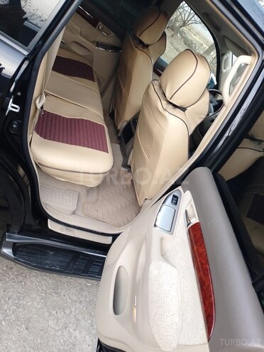 Toyota Land Cruiser Prado 2008, 95,010 km - 2.7 l - Şəmkir