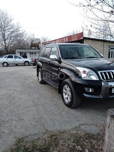 Toyota Land Cruiser Prado 2008, 95,010 km - 2.7 l - Şəmkir