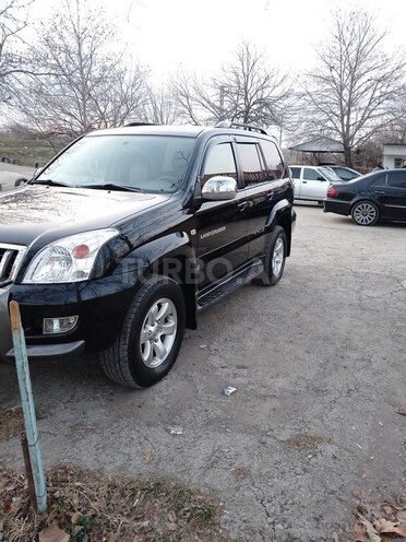 Toyota Land Cruiser Prado 2008, 95,010 km - 2.7 l - Şəmkir