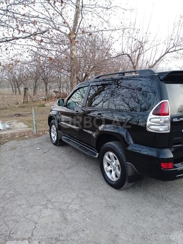 Toyota Land Cruiser Prado 2008, 95,010 km - 2.7 l - Şəmkir