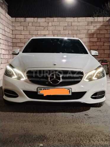Mercedes E 220 d 2014, 216,000 km - 2.2 l - Bakı