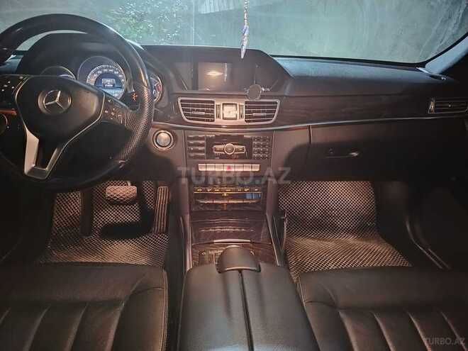 Mercedes E 220 d 2014, 216,000 km - 2.2 l - Bakı