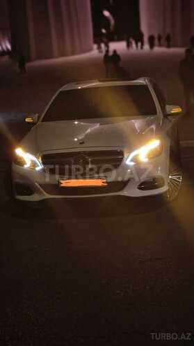 Mercedes E 220 d 2014, 216,000 km - 2.2 l - Bakı