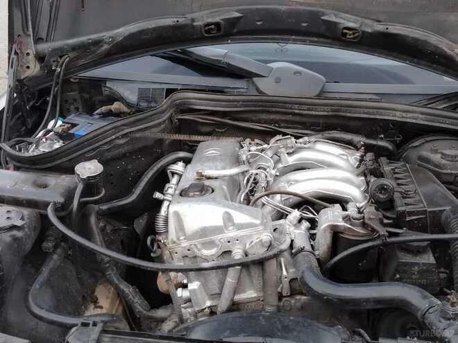 Mercedes 190 1992, 125,000 km - 2.0 l - Qazax