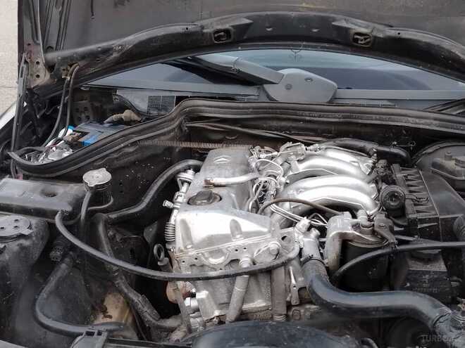 Mercedes 190 1992, 125,000 km - 2.0 l - Qazax