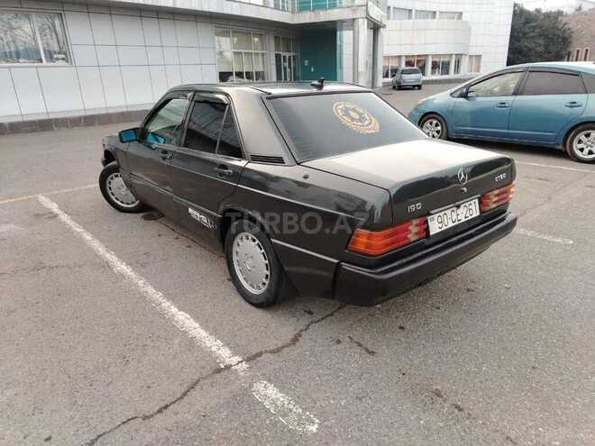 Mercedes 190 1992, 125,000 km - 2.0 l - Qazax