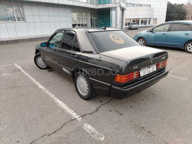 Mercedes 190 1992, 125,000 km - 2.0 l - Qazax