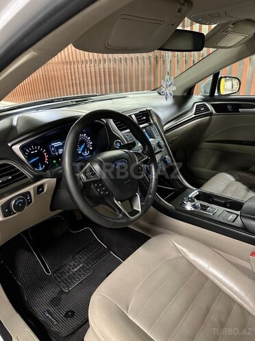 Ford Fusion (North America) 2016, 197,100 km - 1.5 l - Gəncə