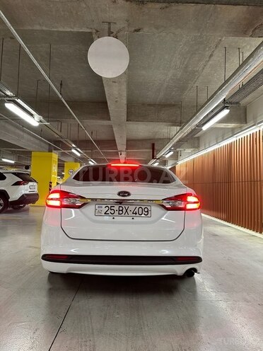 Ford Fusion (North America) 2016, 197,100 km - 1.5 l - Gəncə